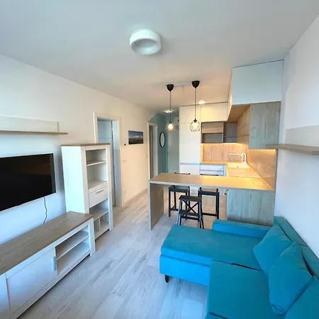 Designer Near Old Town With Ac, Private Parking, Loggia Apartmán Kosice