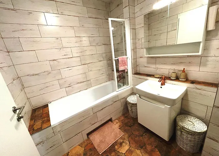 Designer Near Old Town With Ac, Private Parking, Loggia * Kosice